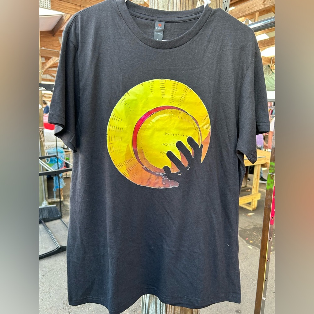 Straw Hat Tee